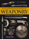 Imagen de portada para The Illustrated Encyclopedia of Weaponry